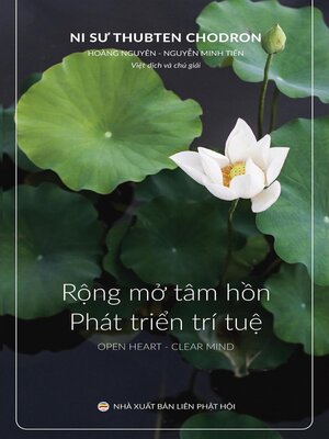 Rộng Mở Tâm Hồn và Phát Triển Trí Tuệ - ebook